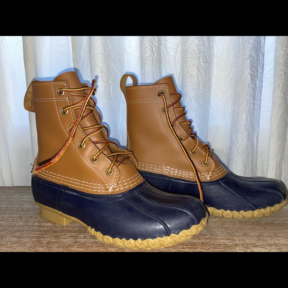 LL Bean Boots